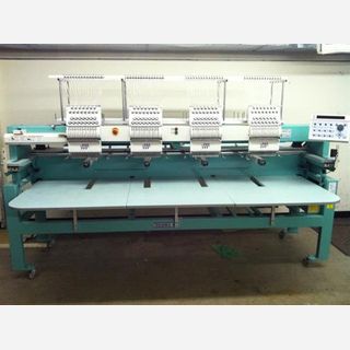 Second Hand Embroidery Machine